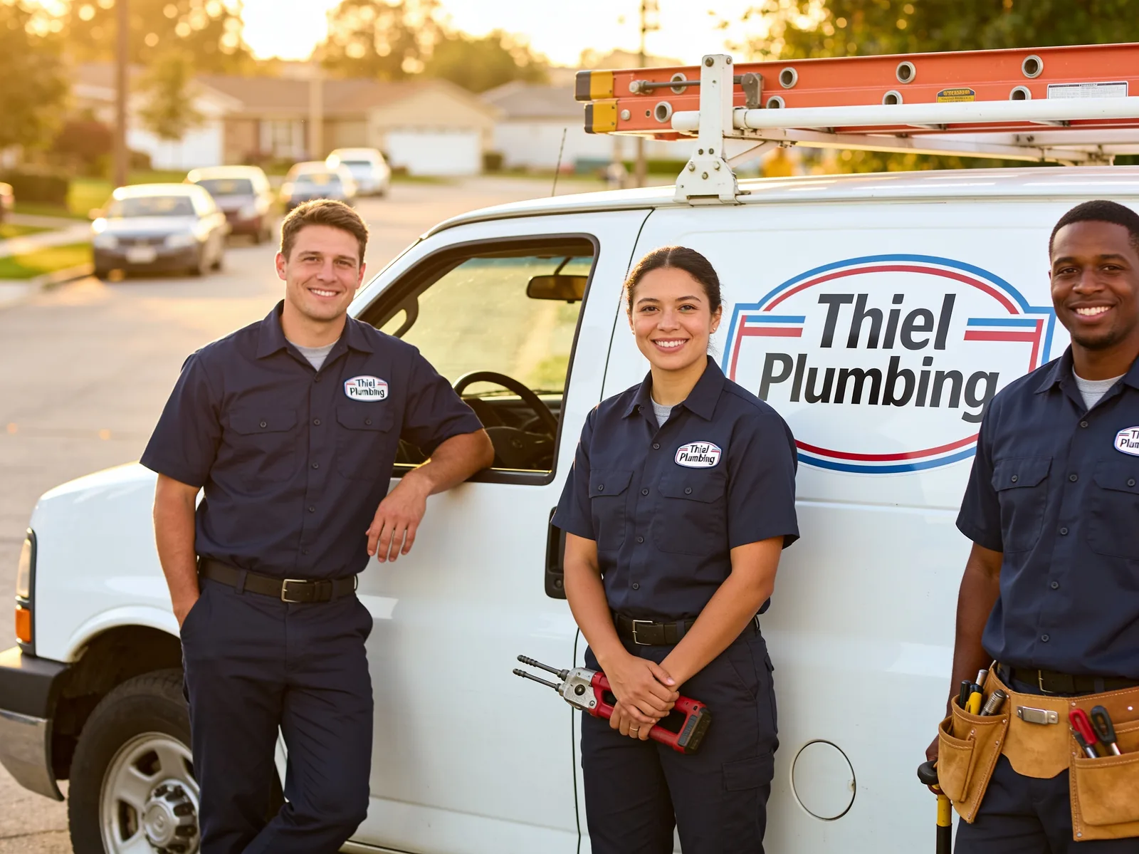Plumber company in Murchison, TX