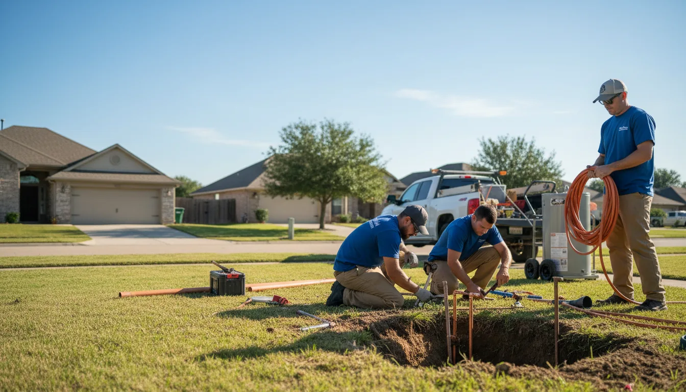 Plumber in Murchison, TX near me